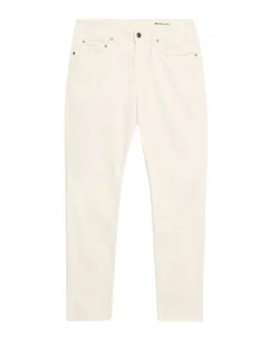Boglioli Men's Slim Straight-Leg Cotton-Blend Five-Pocket Pants | Thumbnail 1