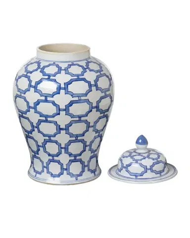 Park Hill Collection Imperial Ceramic Ginger Jar | Thumbnail 1