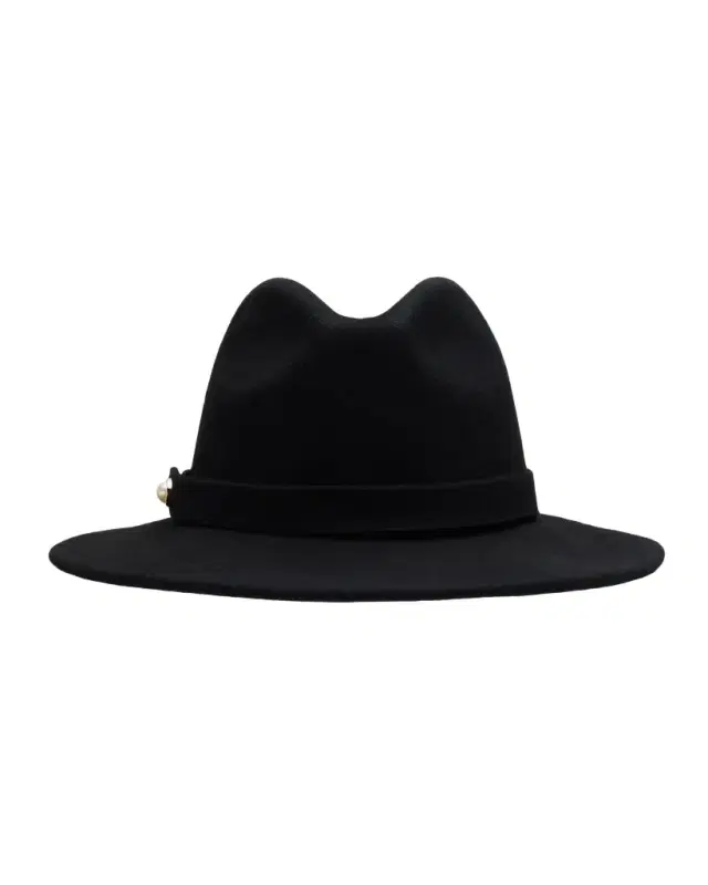 Nayla Wool Felt Fedora