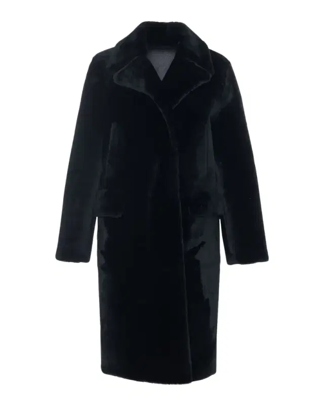 Merino Shearling Lamb Short Coat