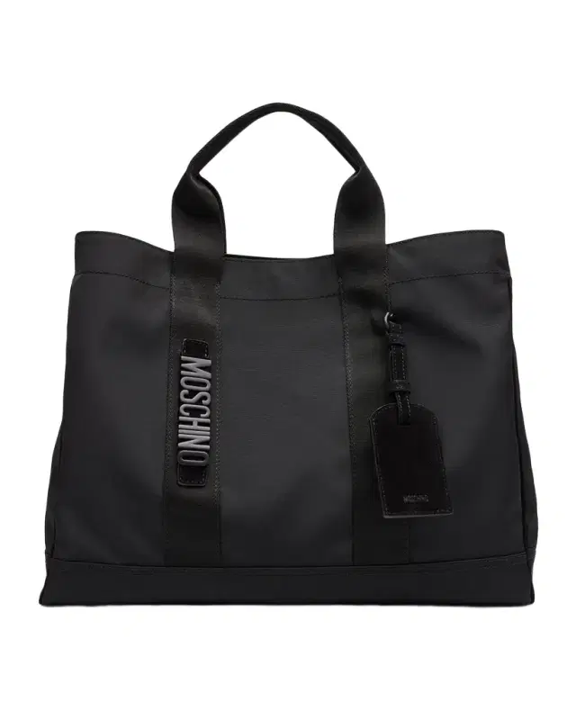 Men's Carry Me Cordura Medium Tote Bag with Crossbody Strap