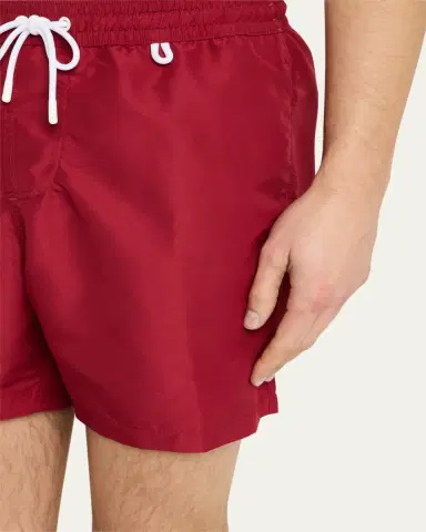 Loro Piana Men's Bay Rapallo Swim Shorts | Thumbnail 5 Loro Piana Men's Bay Rapallo Swim Shorts | Thumbnail 5