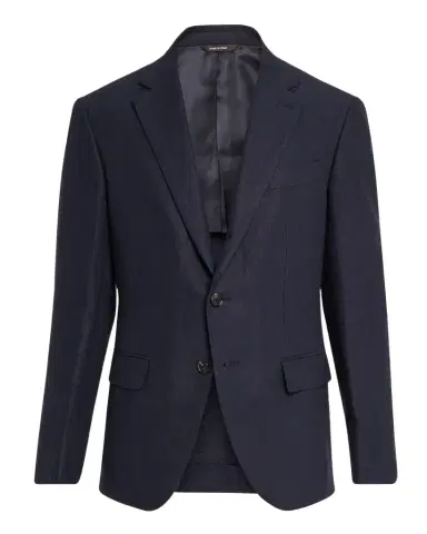 Loro Piana Men's Torino Linen Single-Breasted Sport Coat | Thumbnail 1