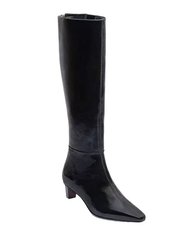 Eton Leather Knee-High Boots