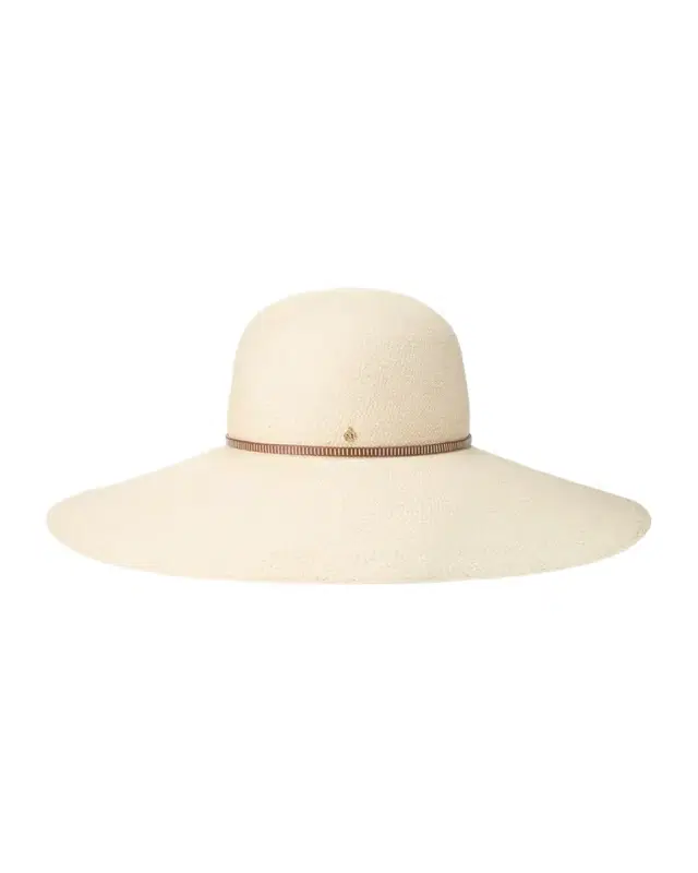Blanche Brisa Capeline Hat