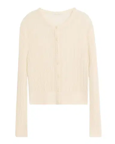 Maria McManus Pointelle Knit Petite Cardigan | Thumbnail 1 Maria McManus Pointelle Knit Petite Cardigan | Thumbnail 1