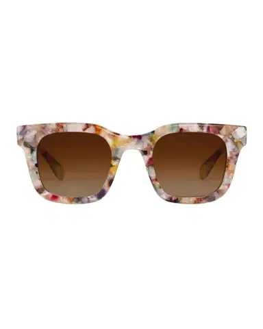 KREWE Celeste Acetate Square Sunglasses | Thumbnail 1 KREWE Celeste Acetate Square Sunglasses | Thumbnail 1