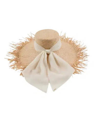 Eugenia Kim Mirabel Raffia Wide-Brim Sun Hat | Thumbnail 1