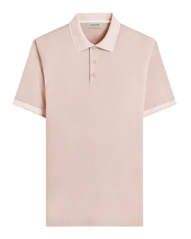 Bugatchi Men's Short-Sleeve Polo Shirt | Thumbnail 1
