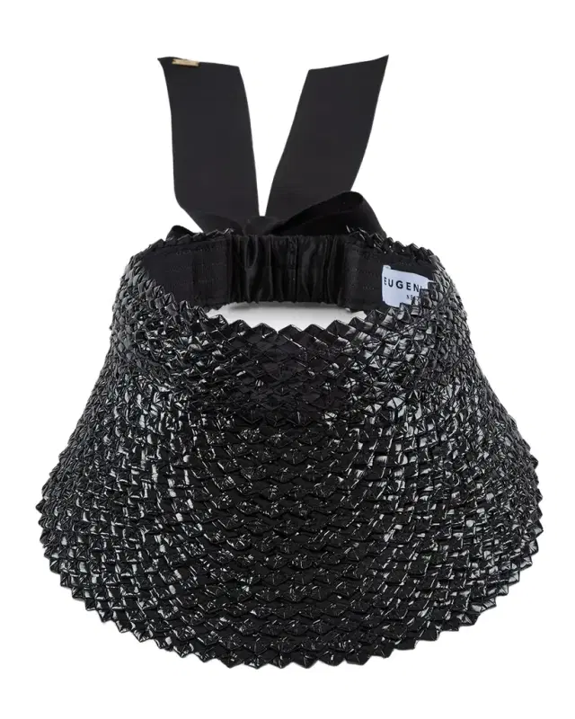 Eugenia Kim Ricky Straw Visor