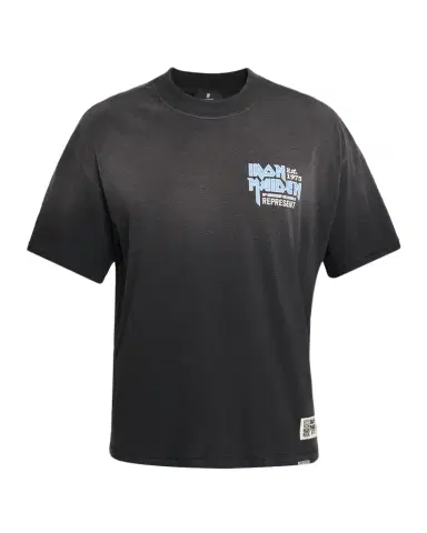 Represent x Iron Maiden Men's Anniversary Graphic T-Shirt | Thumbnail 1 Represent x Iron Maiden Men's Anniversary Graphic T-Shirt | Thumbnail 1