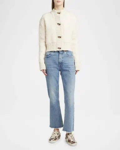 Golden Goose Super-Star Cow Horsy Low-Top Sneakers | Thumbnail 2 Golden Goose Super-Star Cow Horsy Low-Top Sneakers | Thumbnail 2