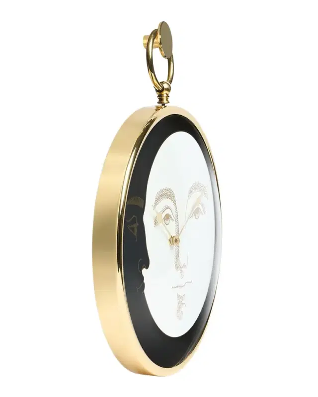 FORNASETTI Giorno e Notte Hanging Clock