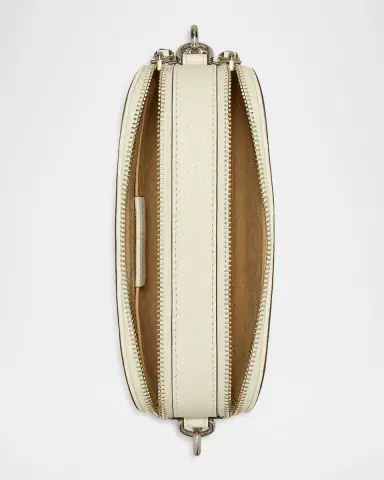 Tory Burch Miller Mini Zip Leather Crossbody Bag | Thumbnail 11 Tory Burch Miller Mini Zip Leather Crossbody Bag | Thumbnail 11