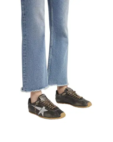 Golden Goose Marathon Speed Low-Top Sneakers | Thumbnail 1 Golden Goose Marathon Speed Low-Top Sneakers | Thumbnail 1