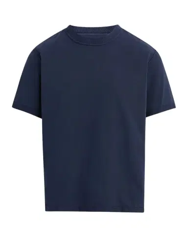 Hudson Men's Heavyweight Cotton Crewneck T-Shirt | Thumbnail 1