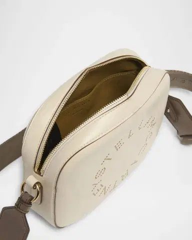 Stella McCartney Vegan Leather Logo Shoulder Bag | Thumbnail 4