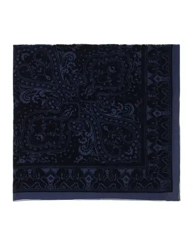 Etro Aida Flocked Paisley Shawl | Thumbnail 1