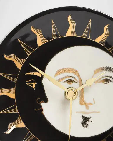 FORNASETTI Giorno e Notte Table Clock | Thumbnail 2 FORNASETTI Giorno e Notte Table Clock | Thumbnail 2