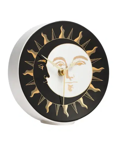 FORNASETTI Giorno e Notte Table Clock | Thumbnail 1 FORNASETTI Giorno e Notte Table Clock | Thumbnail 1