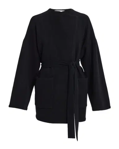Sablyn Coline Belted Patch Pocket Cardigan | Thumbnail 1 Sablyn Coline Belted Patch Pocket Cardigan | Thumbnail 1