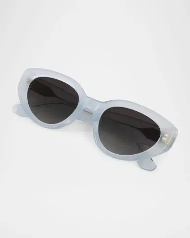 KREWE Irene Acetate Cat-Eye Sunglasses | Thumbnail 2 KREWE Irene Acetate Cat-Eye Sunglasses | Thumbnail 2