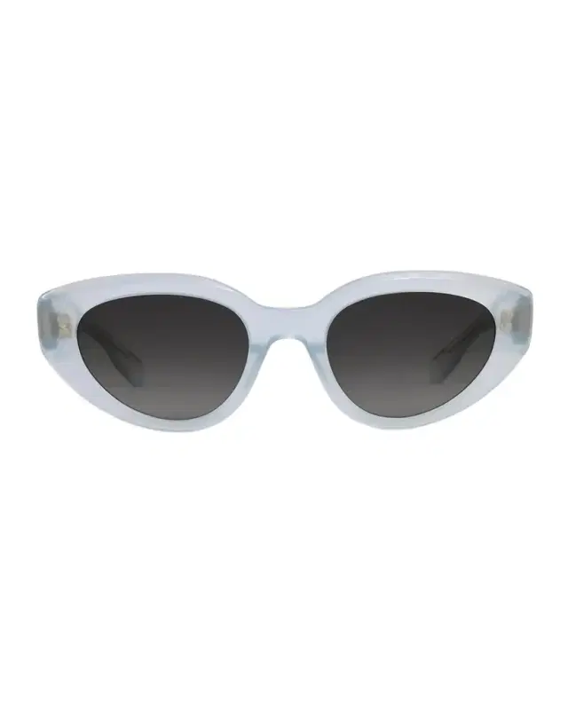 Irene Acetate Cat-Eye Sunglasses
