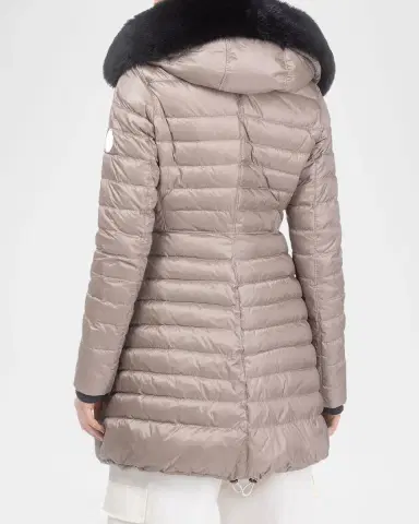 Gorski Down Apres-Ski Jacket with Detachable Toscana Lamb Hood Trim | Thumbnail 10 Gorski Down Apres-Ski Jacket with Detachable Toscana Lamb Hood Trim | Thumbnail 10