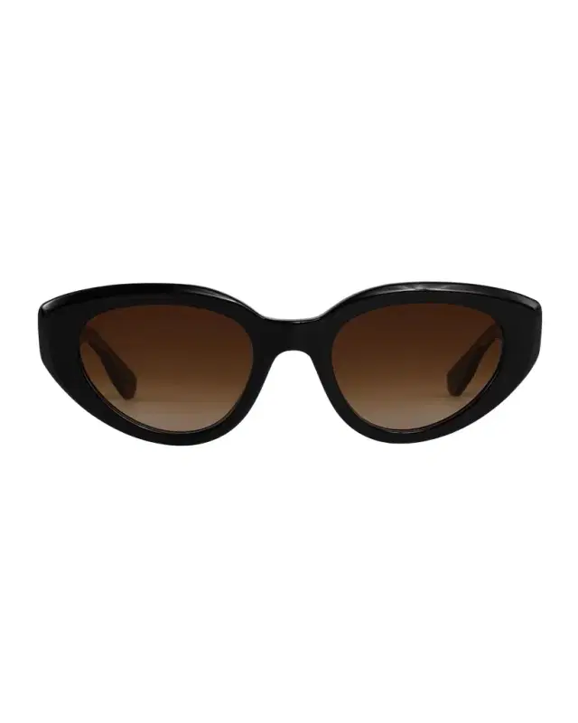 Irene Acetate Cat-Eye Sunglasses