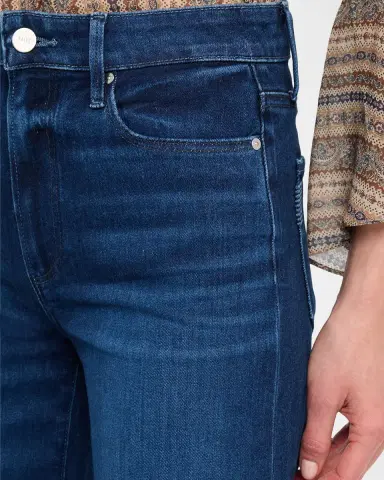 PAIGE Leenah Wide-Leg Jeans | Thumbnail 5