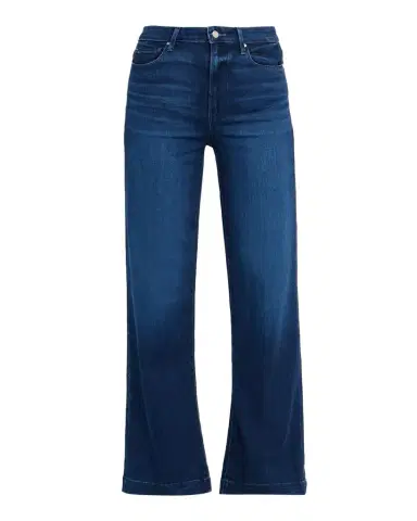 PAIGE Leenah Wide-Leg Jeans | Thumbnail 1
