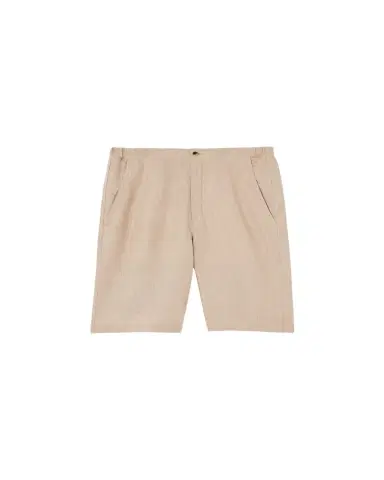 Loro Piana Men's Nolan Stretch Bermuda Shorts | Thumbnail 1