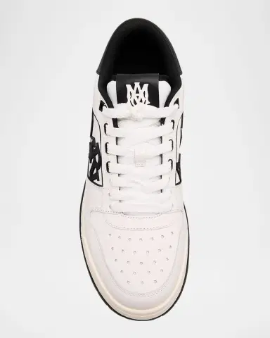 AMIRI Men's Classic Leather Logo Low-Top Sneakers | Thumbnail 6 AMIRI Men's Classic Leather Logo Low-Top Sneakers | Thumbnail 6