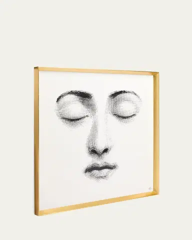 FORNASETTI Tema e Variazioni No. 213 Decorative Panel | Thumbnail 2 FORNASETTI Tema e Variazioni No. 213 Decorative Panel | Thumbnail 2