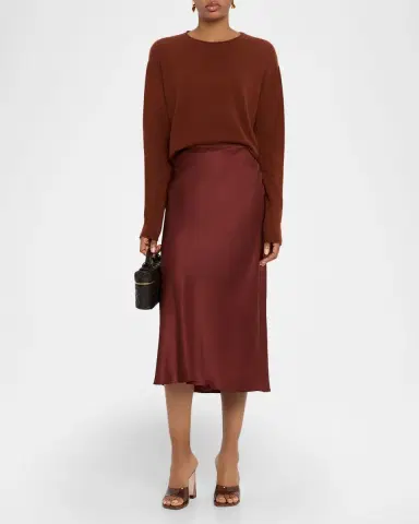 Sablyn Lance Cropped Cashmere Pullover | Thumbnail 2