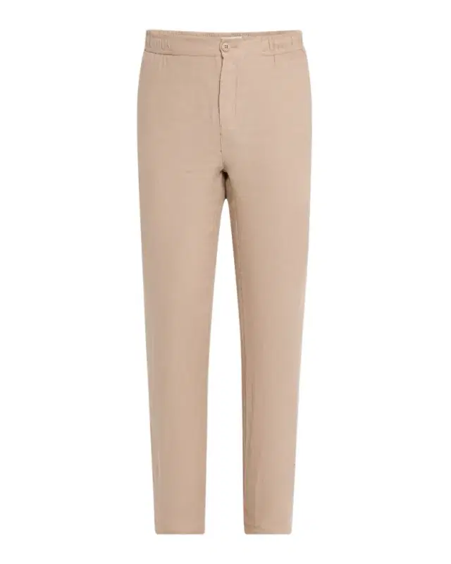 Men 's Tristan Linen Drawstring Pants