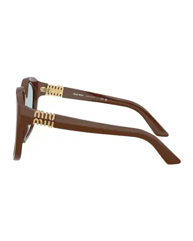 Miu Miu MU A07SF Acetate Square Sunglasses | Thumbnail 1 Miu Miu MU A07SF Acetate Square Sunglasses | Thumbnail 1