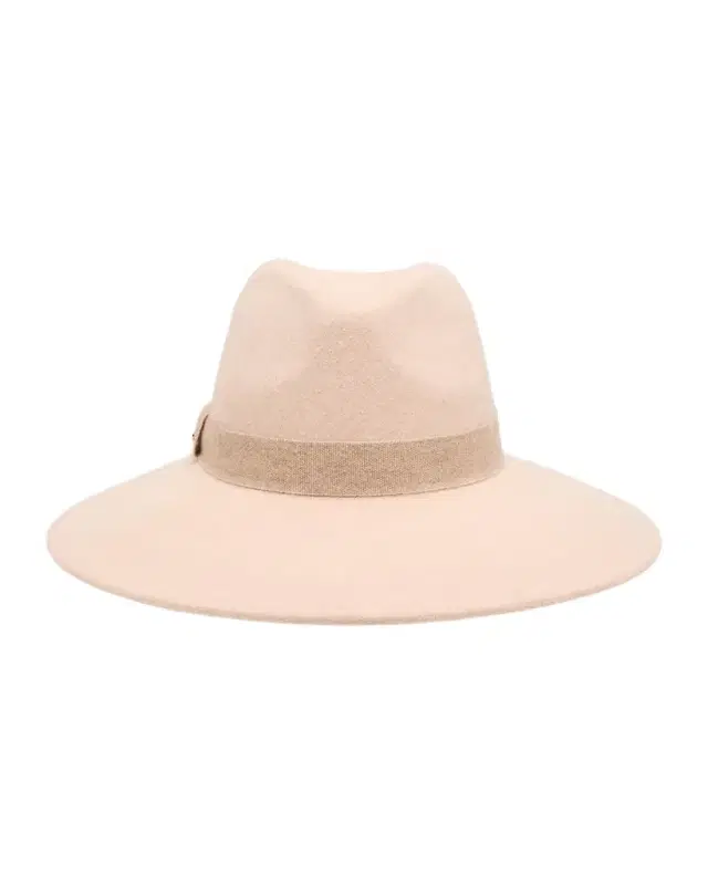 Emmanuelle Wool Felt Fedora