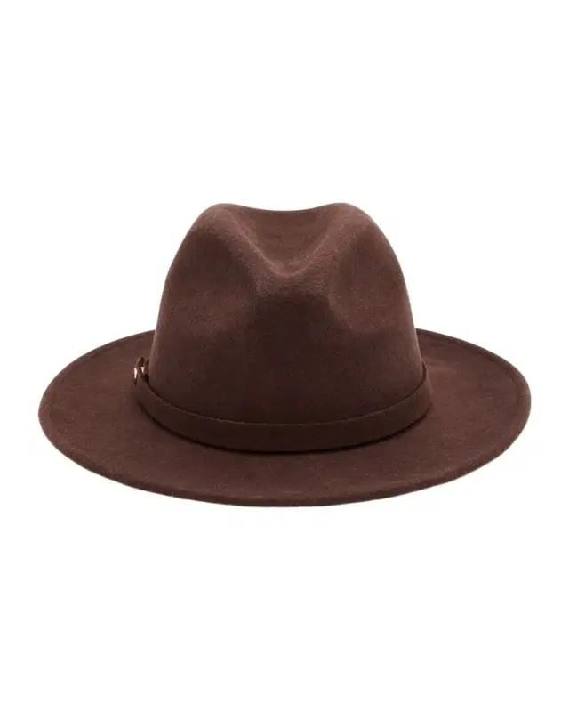Nayla Wool Felt Fedora
