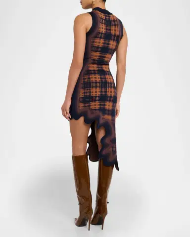 PH5 Brooklyn Wavy Asymmetric Dress | Thumbnail 3