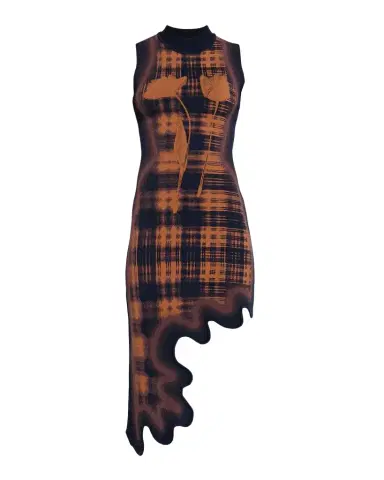 PH5 Brooklyn Wavy Asymmetric Dress | Thumbnail 1