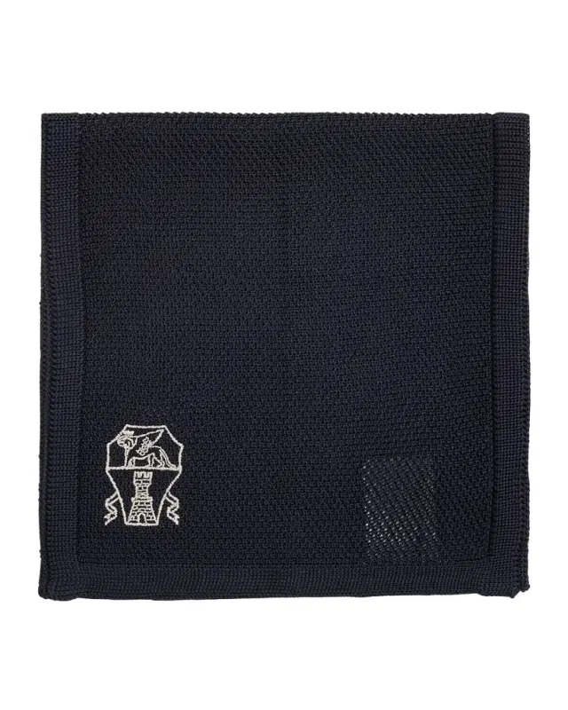 Men 's High Summer Capsule Knit Pocket Square