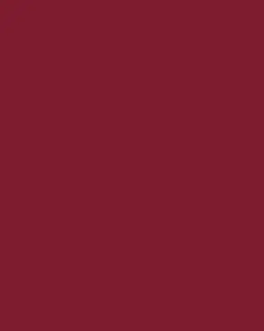 Emporio Armani Men's Bordeaux Micro-Jacquard Silk and Wool Tie | Thumbnail 3
