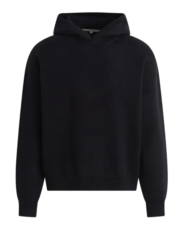 Men 's Cotton Double Knit Hoodie