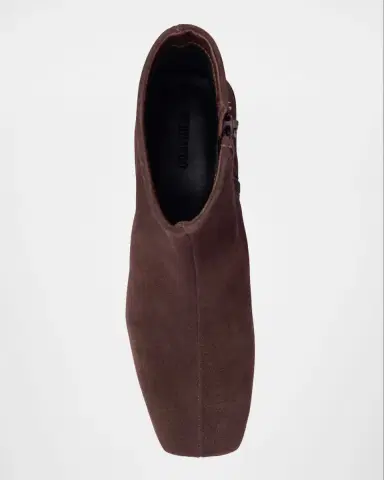 Bernardo Belfast Suede Ankle Booties | Thumbnail 4 Bernardo Belfast Suede Ankle Booties | Thumbnail 4