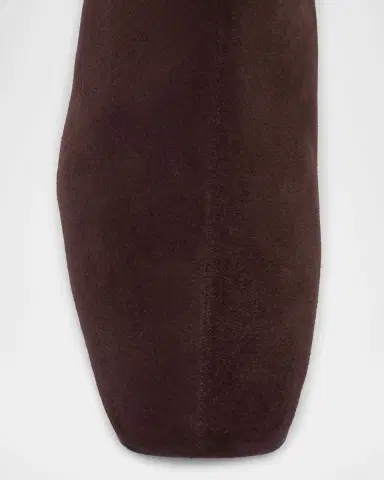 Bernardo Belfast Suede Ankle Booties | Thumbnail 5 Bernardo Belfast Suede Ankle Booties | Thumbnail 5