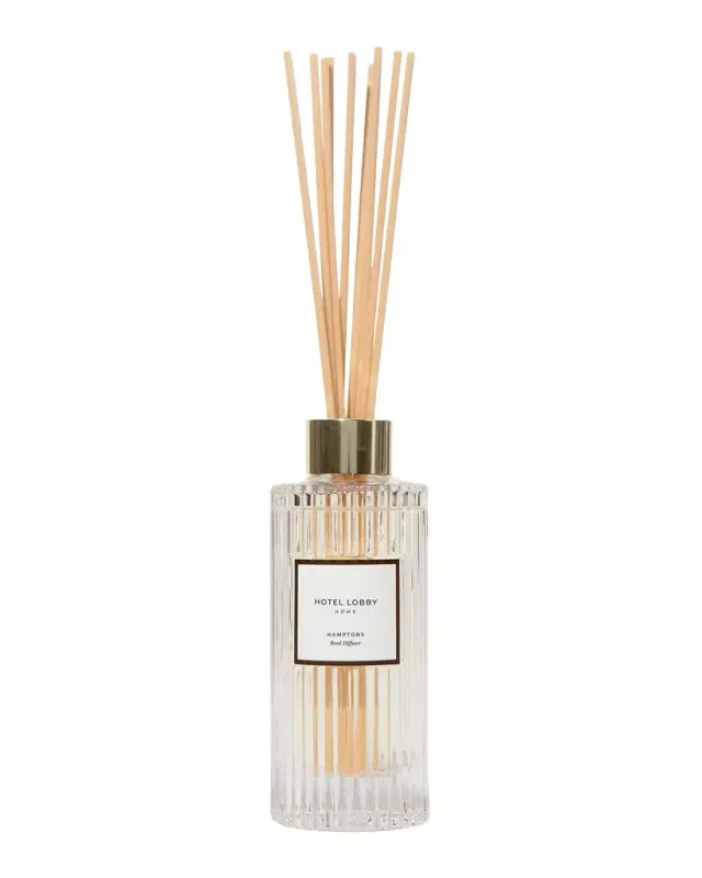 Hotel Lobby Candle Hamptons Diffuser, 5 oz.
