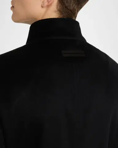 ZEGNA Men's Oasi Cashmere Il Conte Jacket | Thumbnail 5