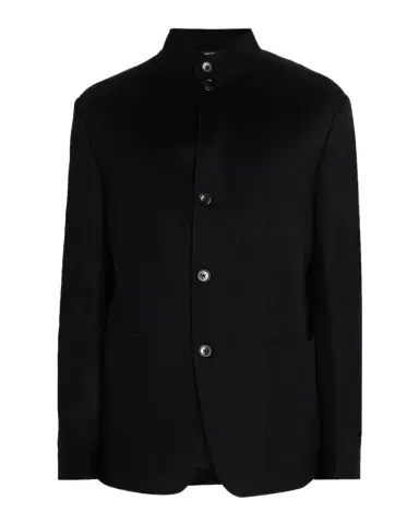 ZEGNA Men's Oasi Cashmere Il Conte Jacket | Thumbnail 1