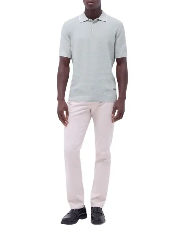 Men 's Short-Sleeve Polo Shirt
